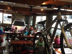 Chevrolet Bikes en Las Leñas