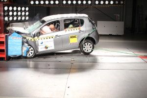 FIAT PALIO CRASH