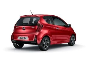 kia all new picanto 2