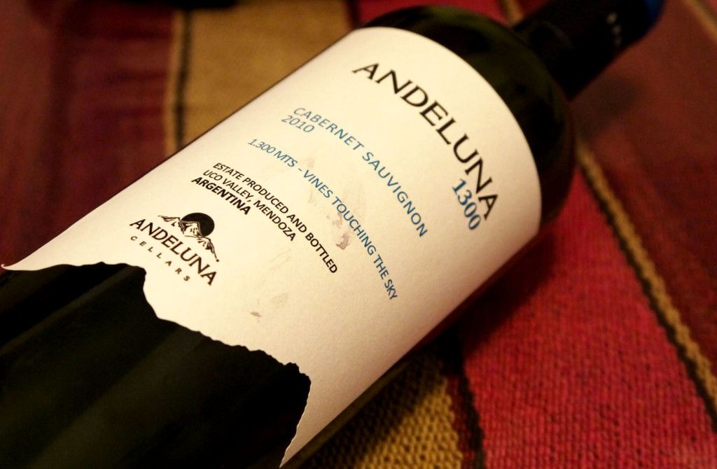 BOTELLA ANDELUNA
