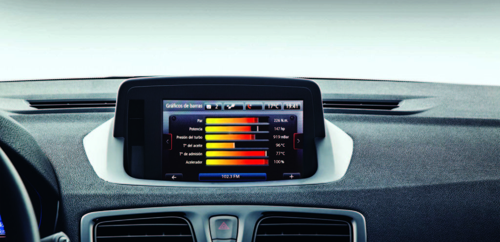 R.S. Monitor - Barras