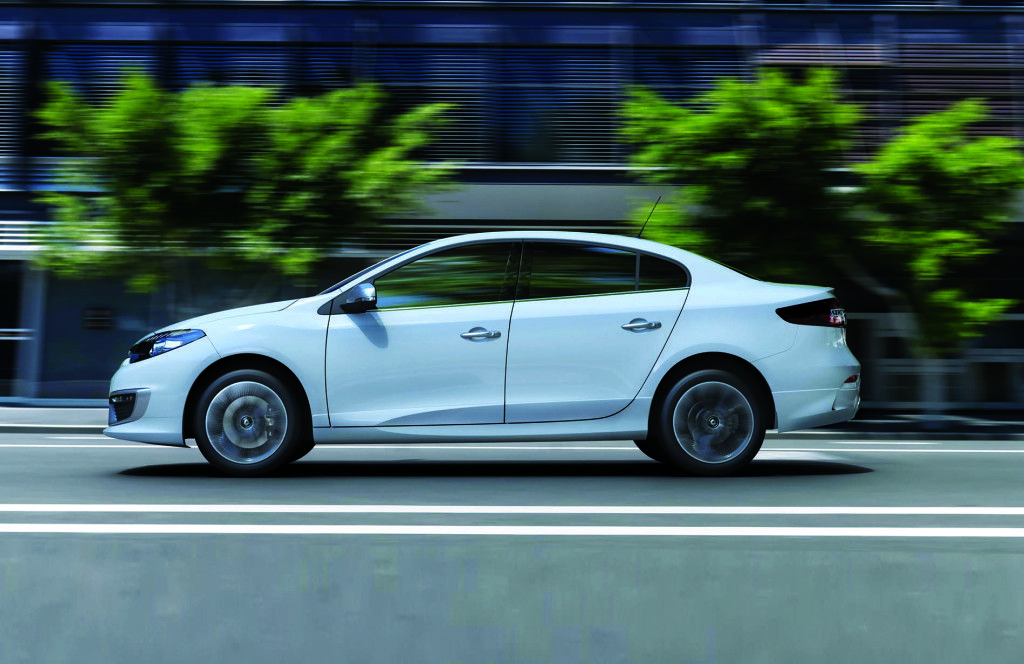 Renault Fluence GT2 - Exteriores (2)