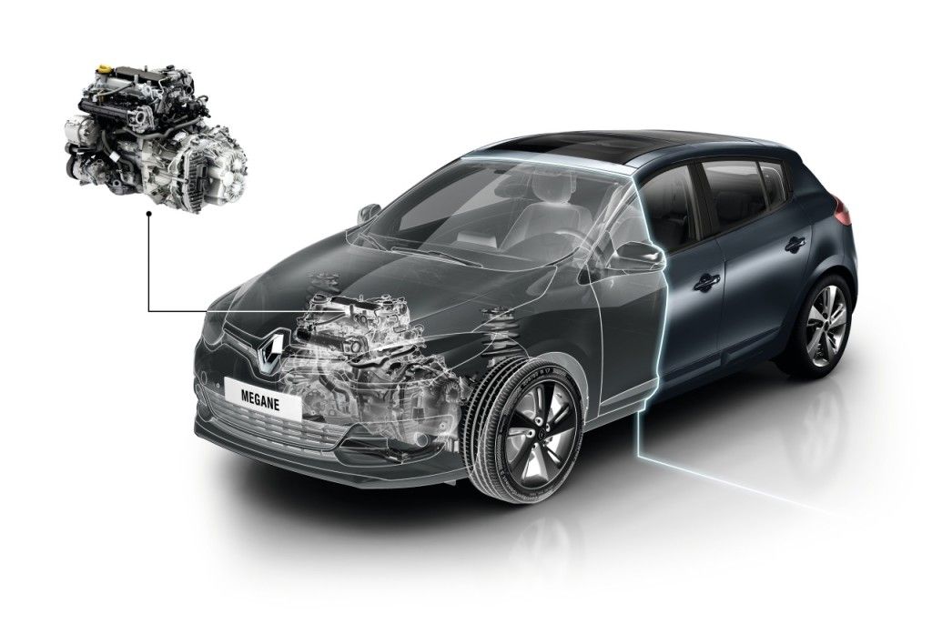 ENGINE-TRANSMISSION UNIT