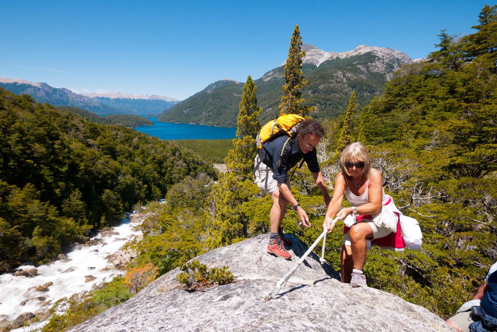 Caminata al Glaciar 03