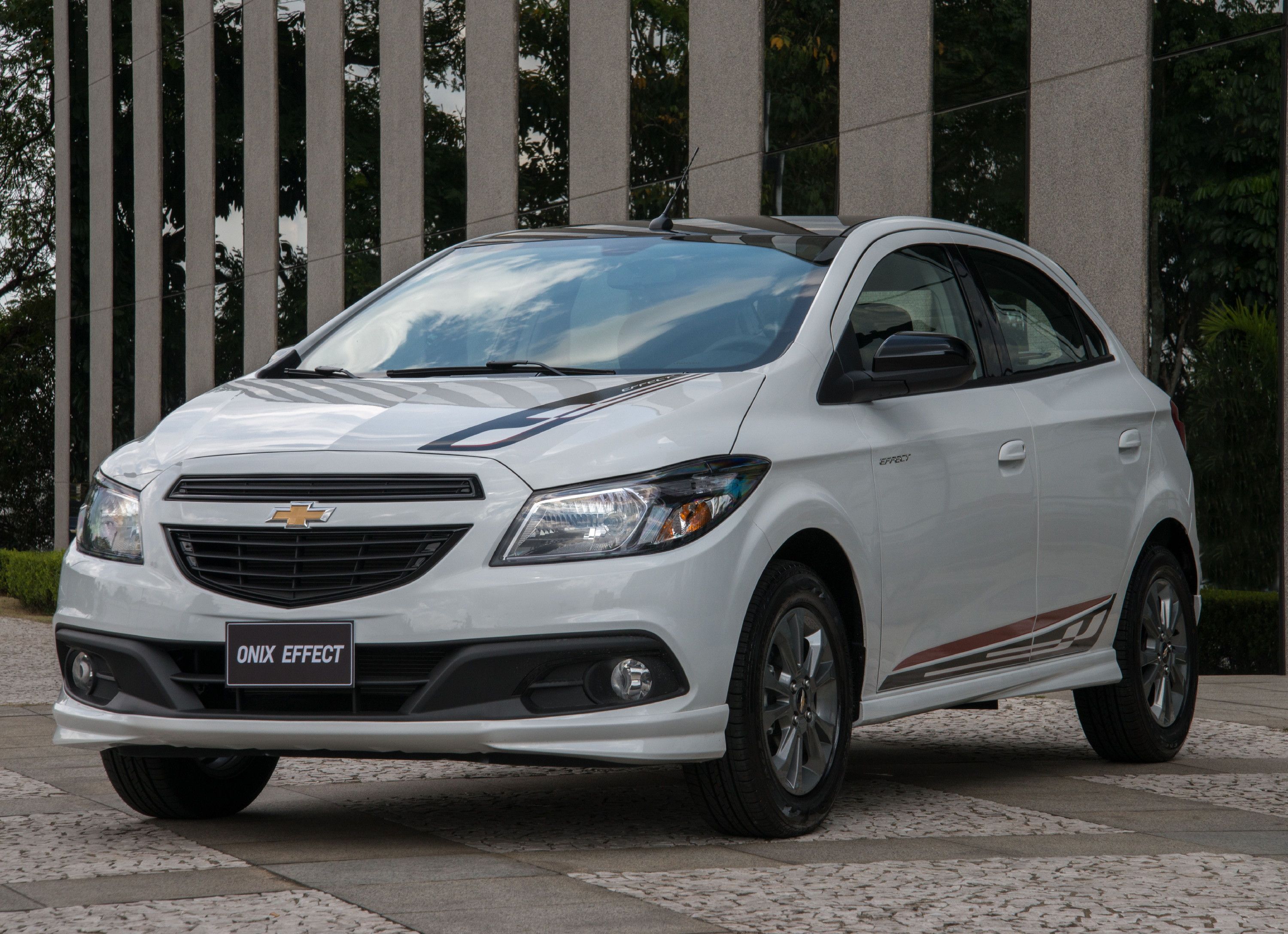 Chevrolet Onix Effect