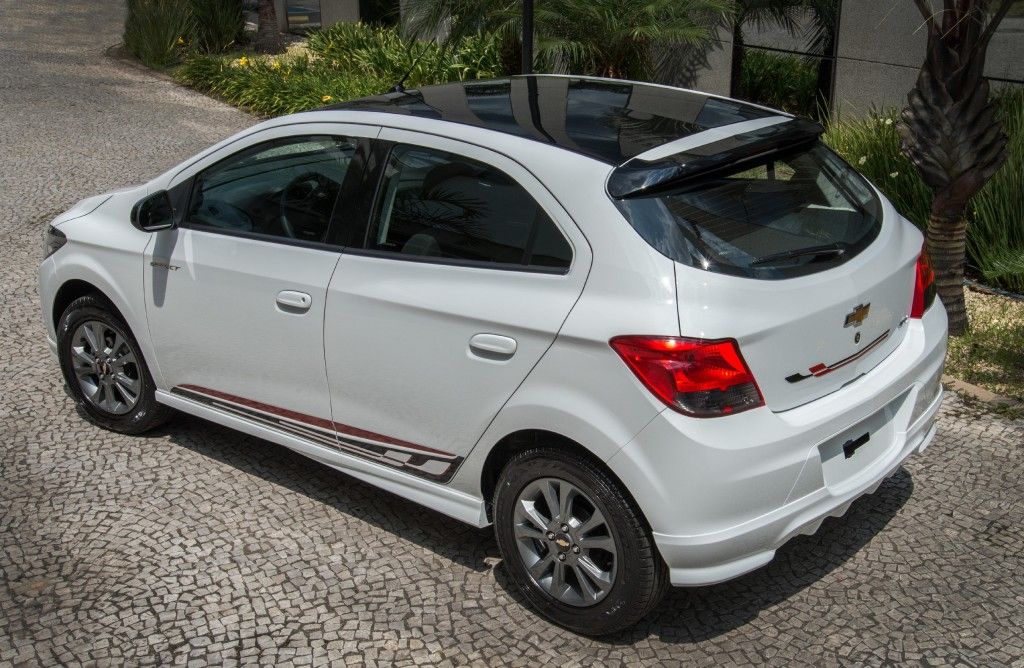 Chevrolet Onix Effect
