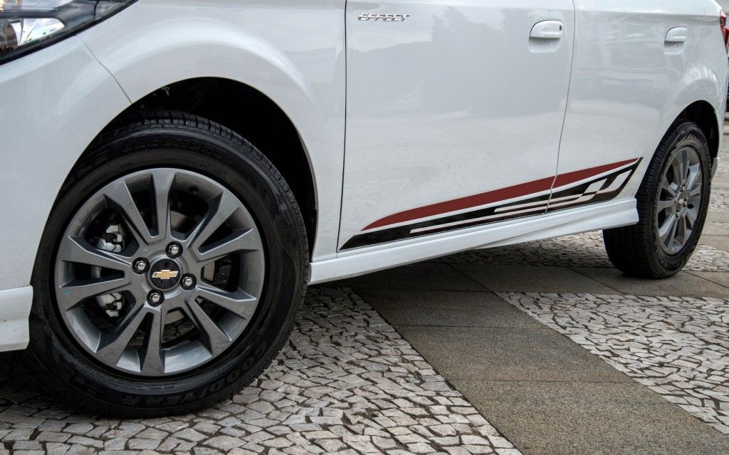 Chevrolet Onix Effect