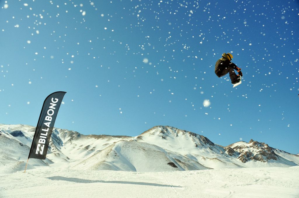 TOYOTA - BILLABONG Rock the Snow 1