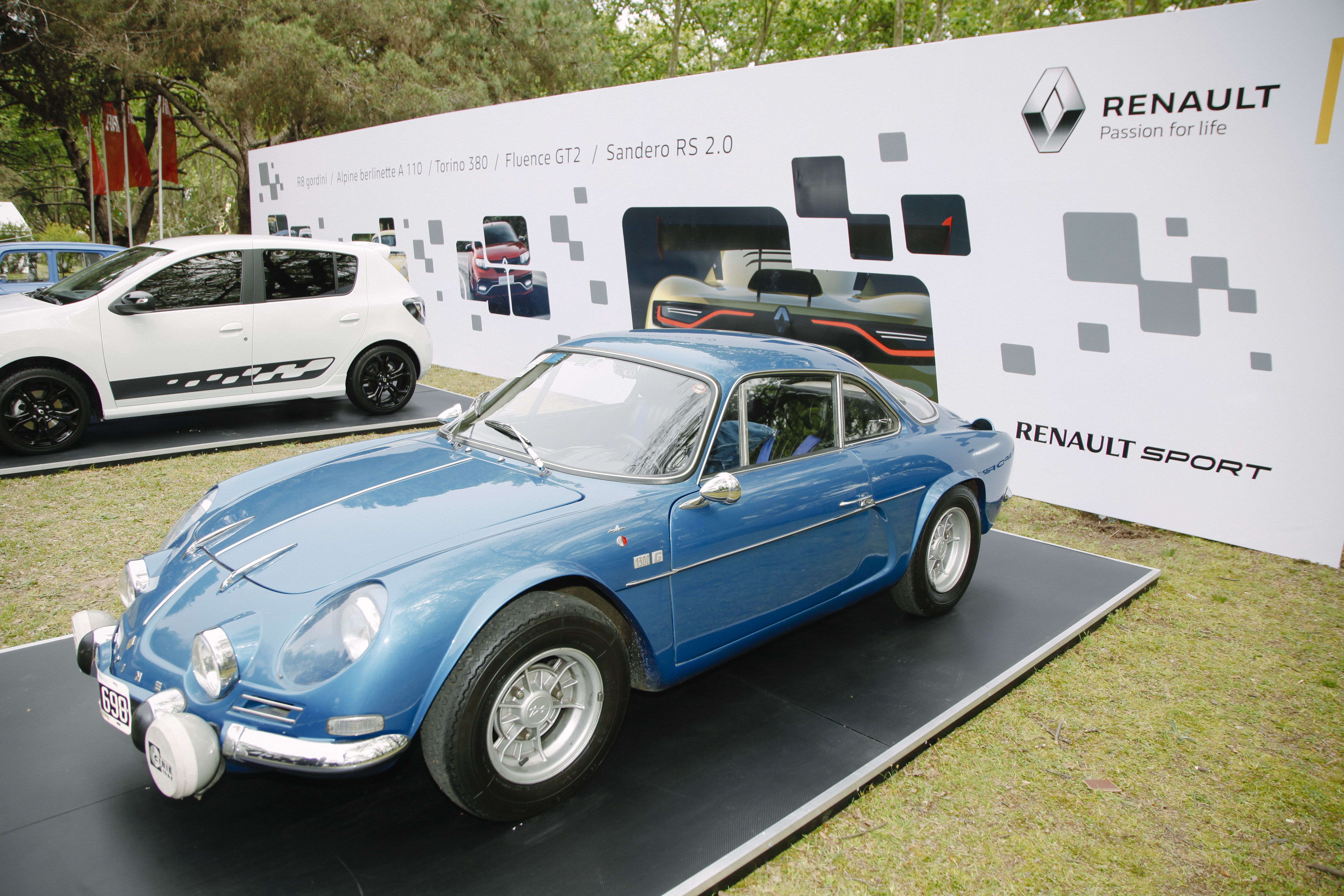 Renault en Autoclásica 2015 (2)