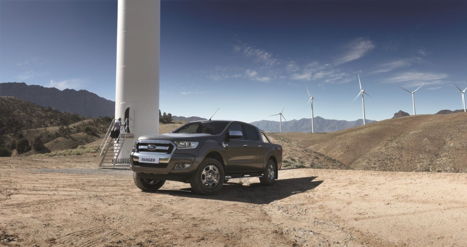 FORD RANGER 2