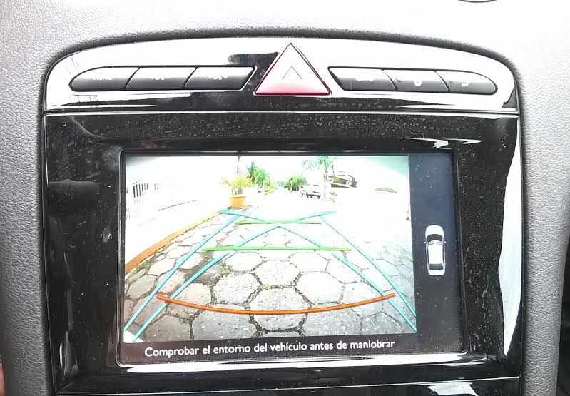 CAMARA TRASERA