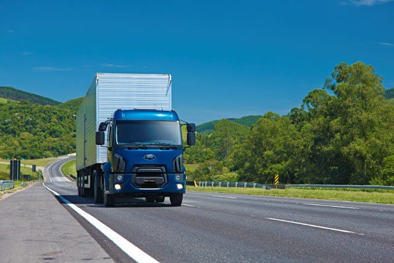 Ford Nueva Línea Cargo Euro V 1723 4x2