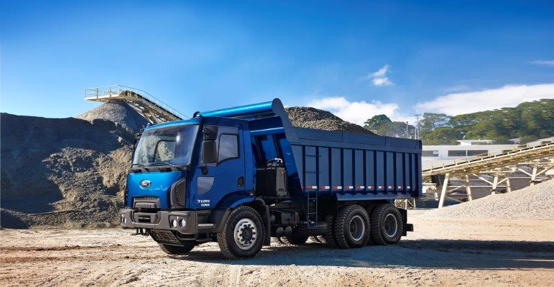 Ford Nueva Línea Cargo Euro V 3129