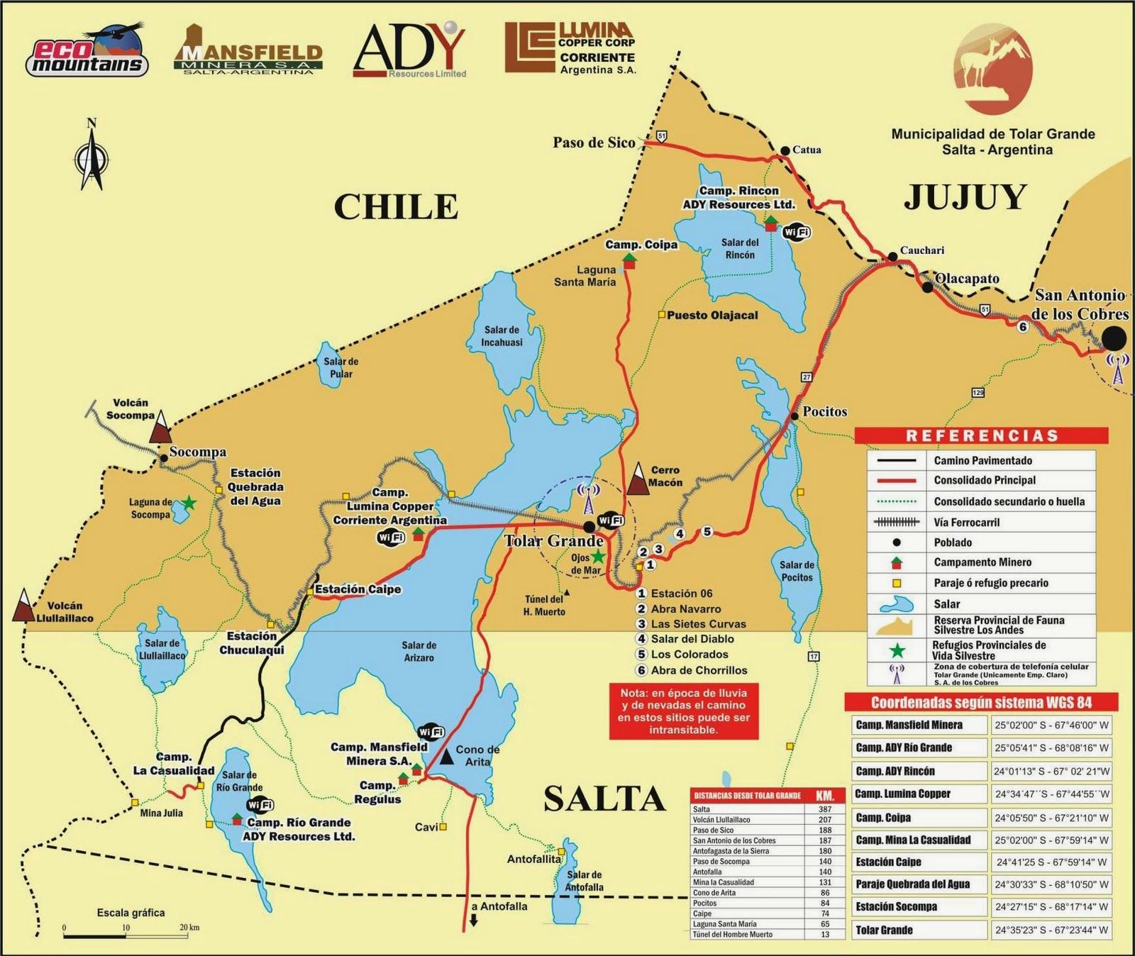 mapa