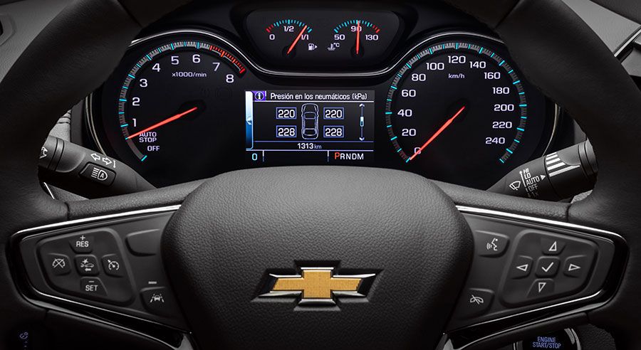Chevrolet-Cruze-Instrumental