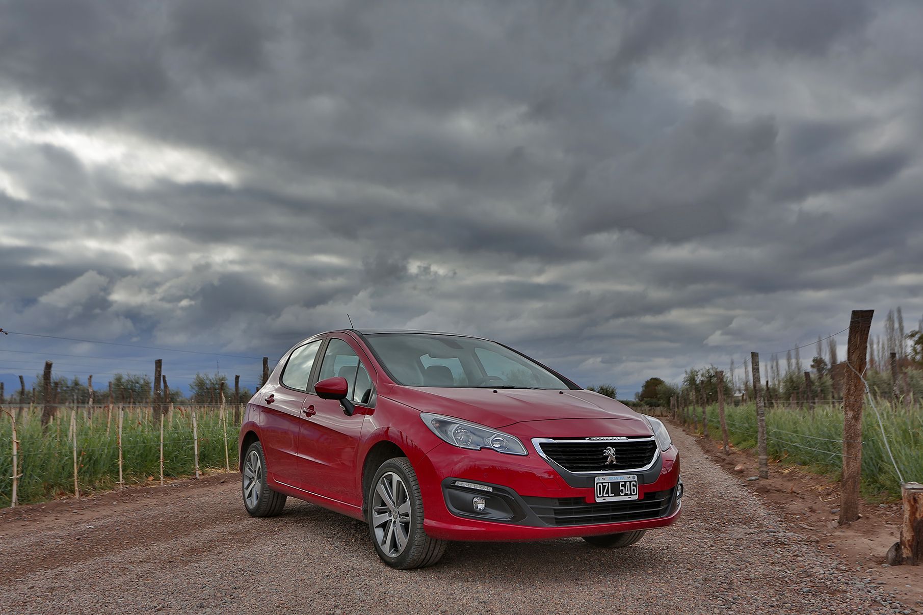 Nuevo Peugeot 308