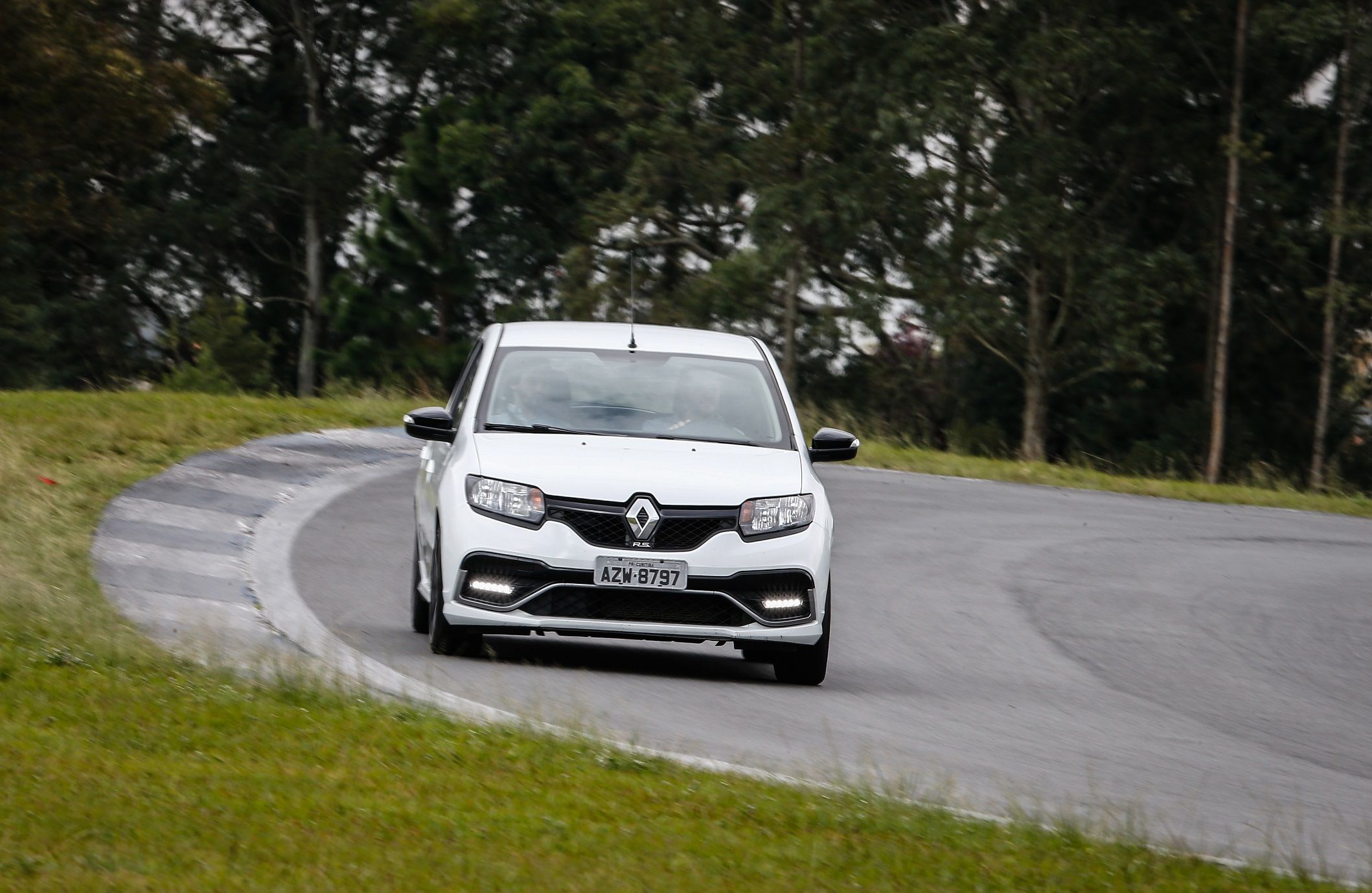 Producto Dinámica - Renault Sandero R.S. 2.0 (11)