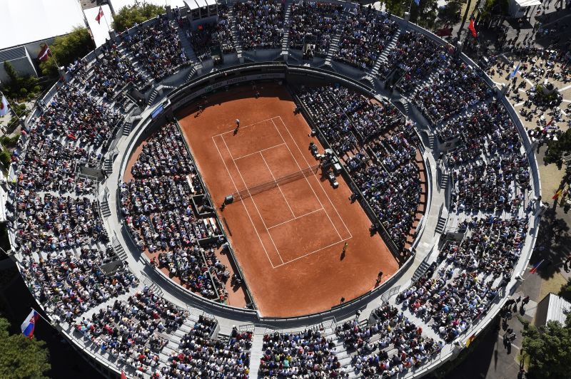 2015 ROLAND GARROS PHILIPPE MONTIGNY