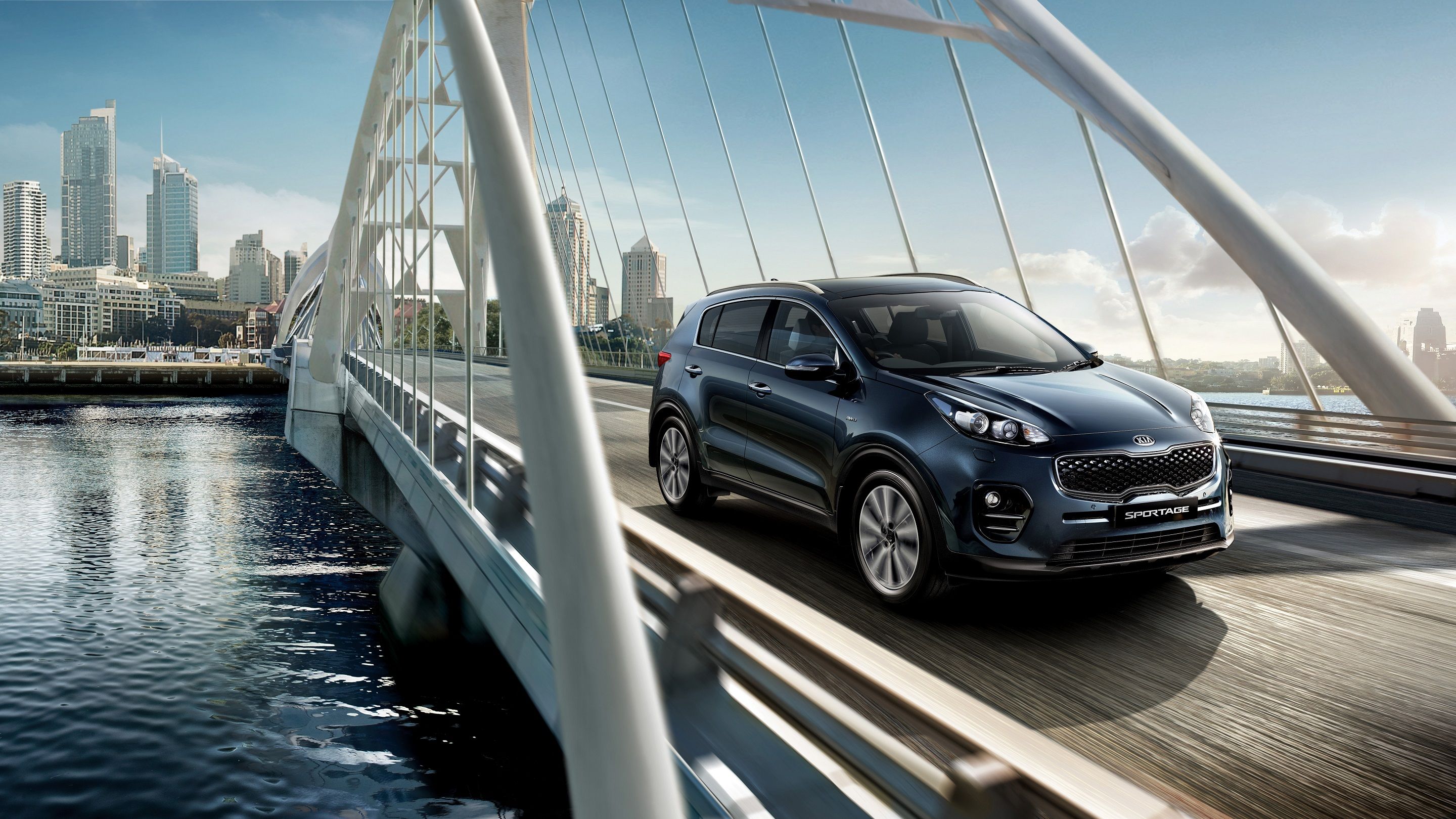 SPORTAGE PUENTE