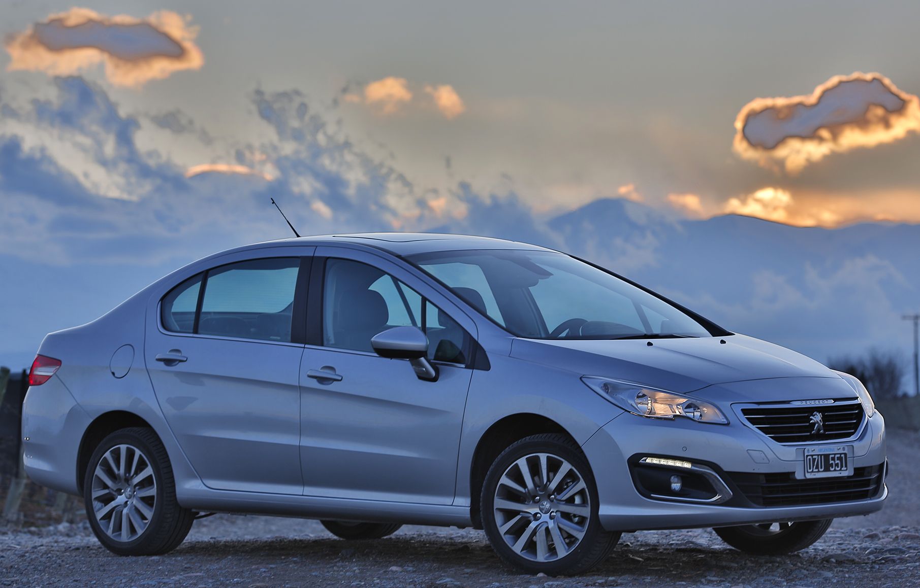 nuevo Peugeot 408