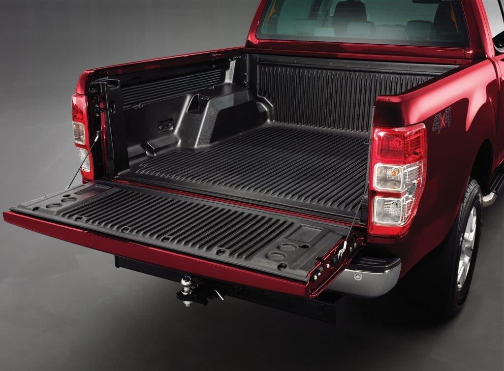 FORD LANZA SU EXCLUSIVA LÍNEA DE ACCESORIOS ORIGINALES PARA PERSONALIZAR LA NUEVA RANGER