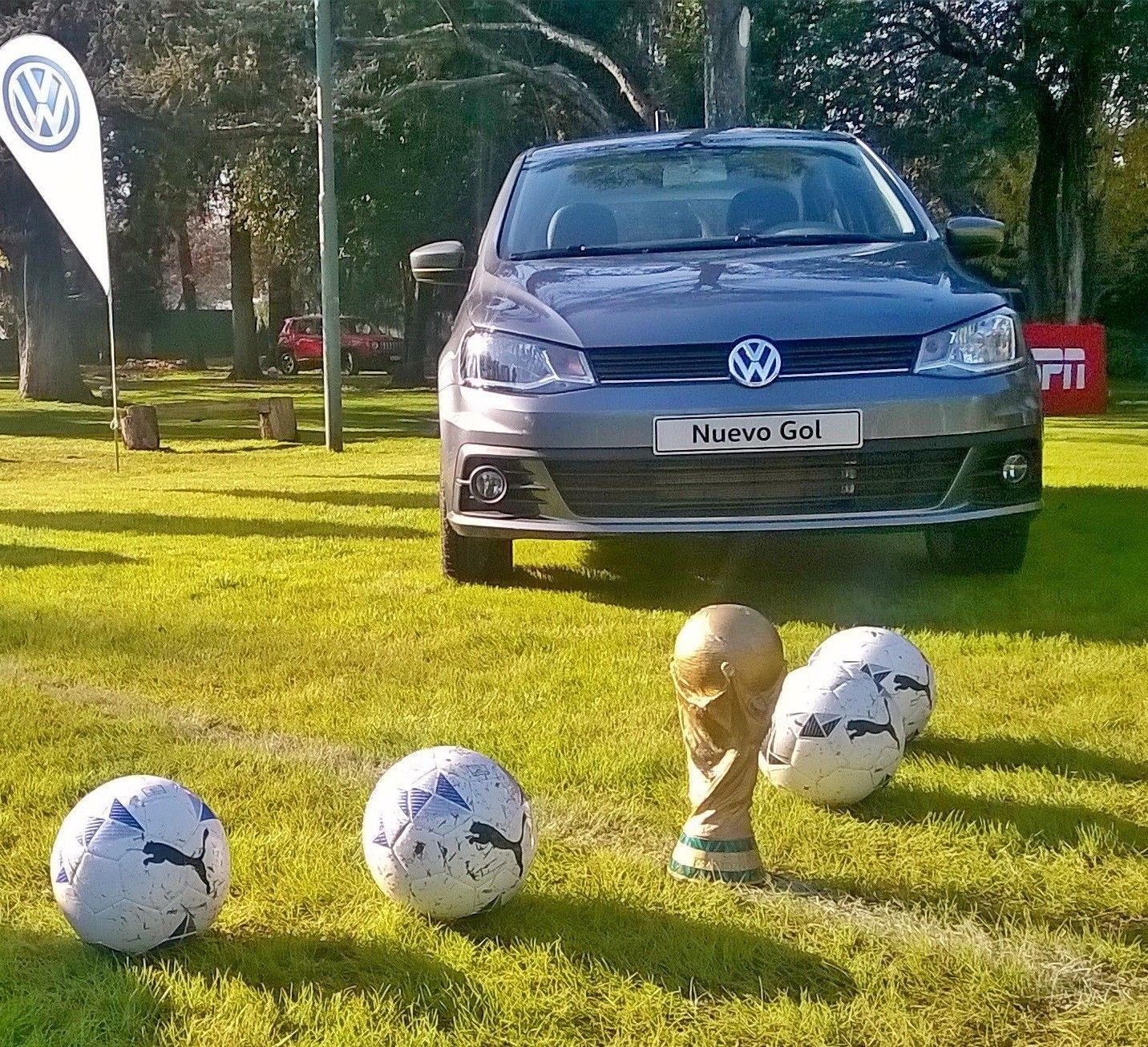 GOL COPA