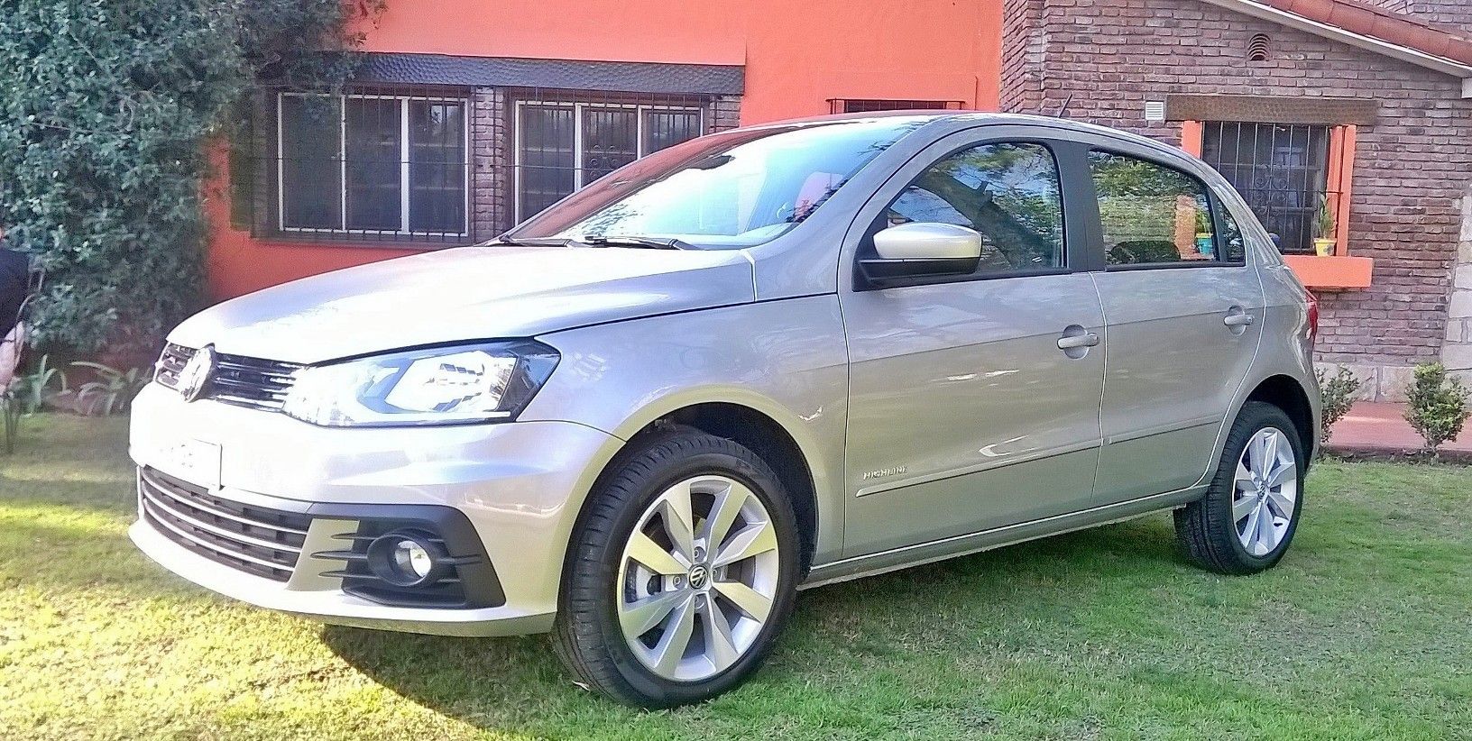 GOL LATERAL