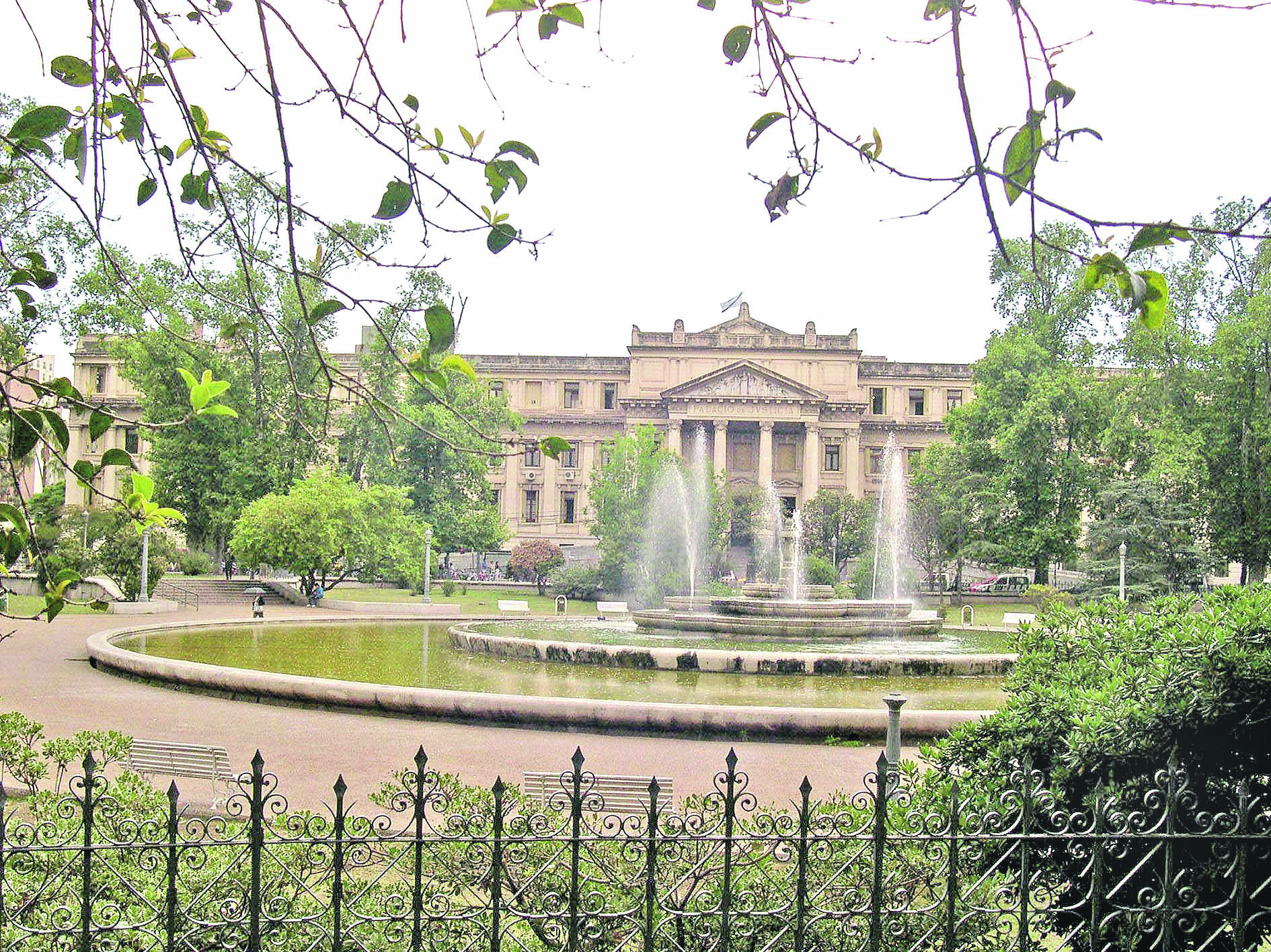 Córdoba Paseo Sobremonte;