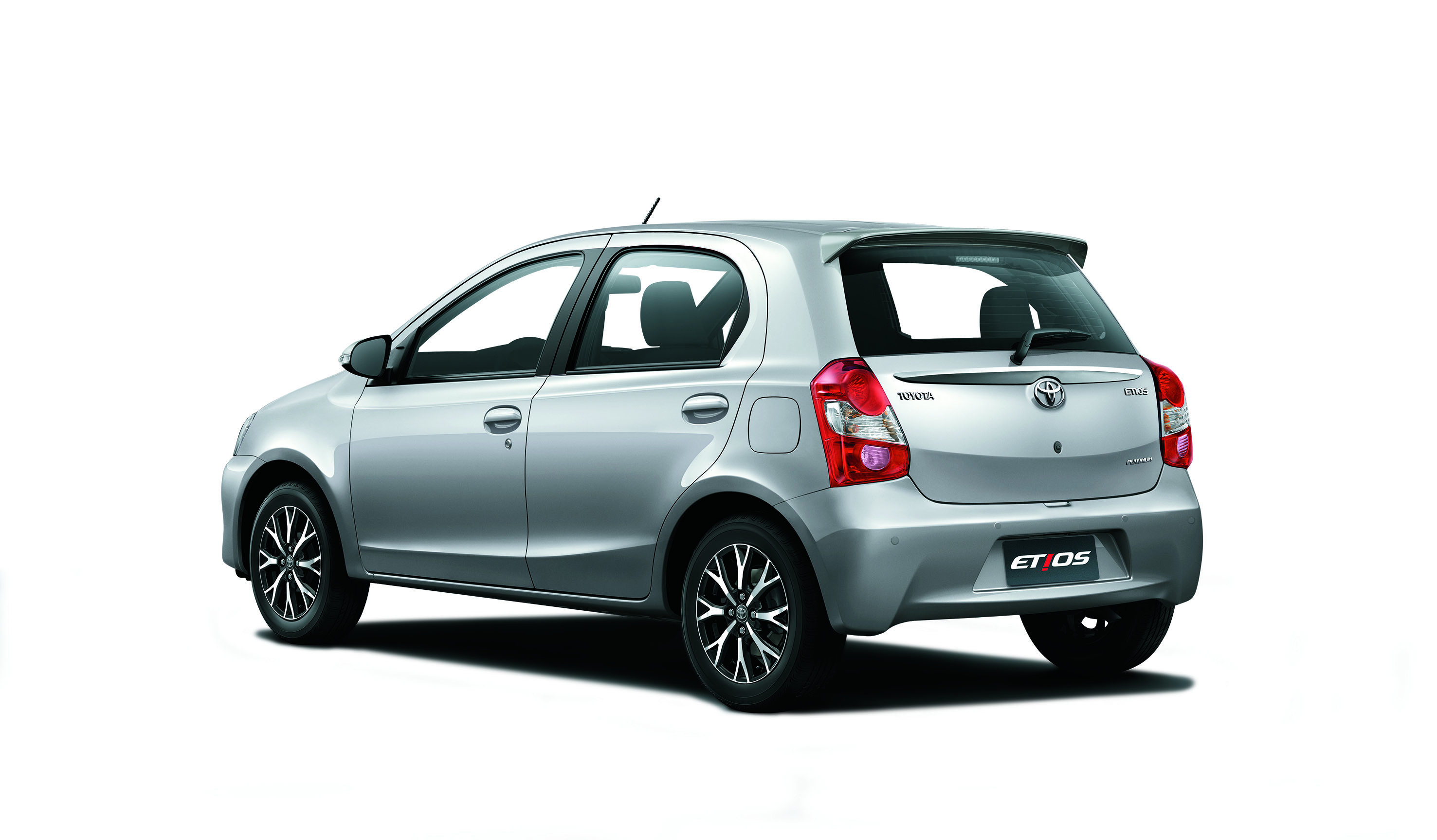 Etios Platinum 2016-2