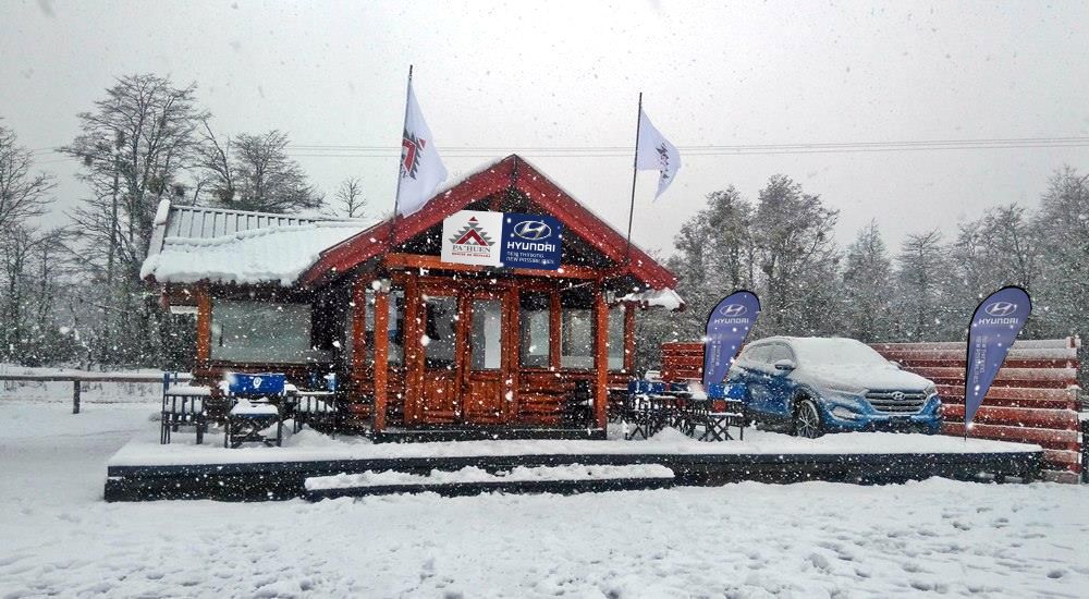 Hyundai en Chapelco4