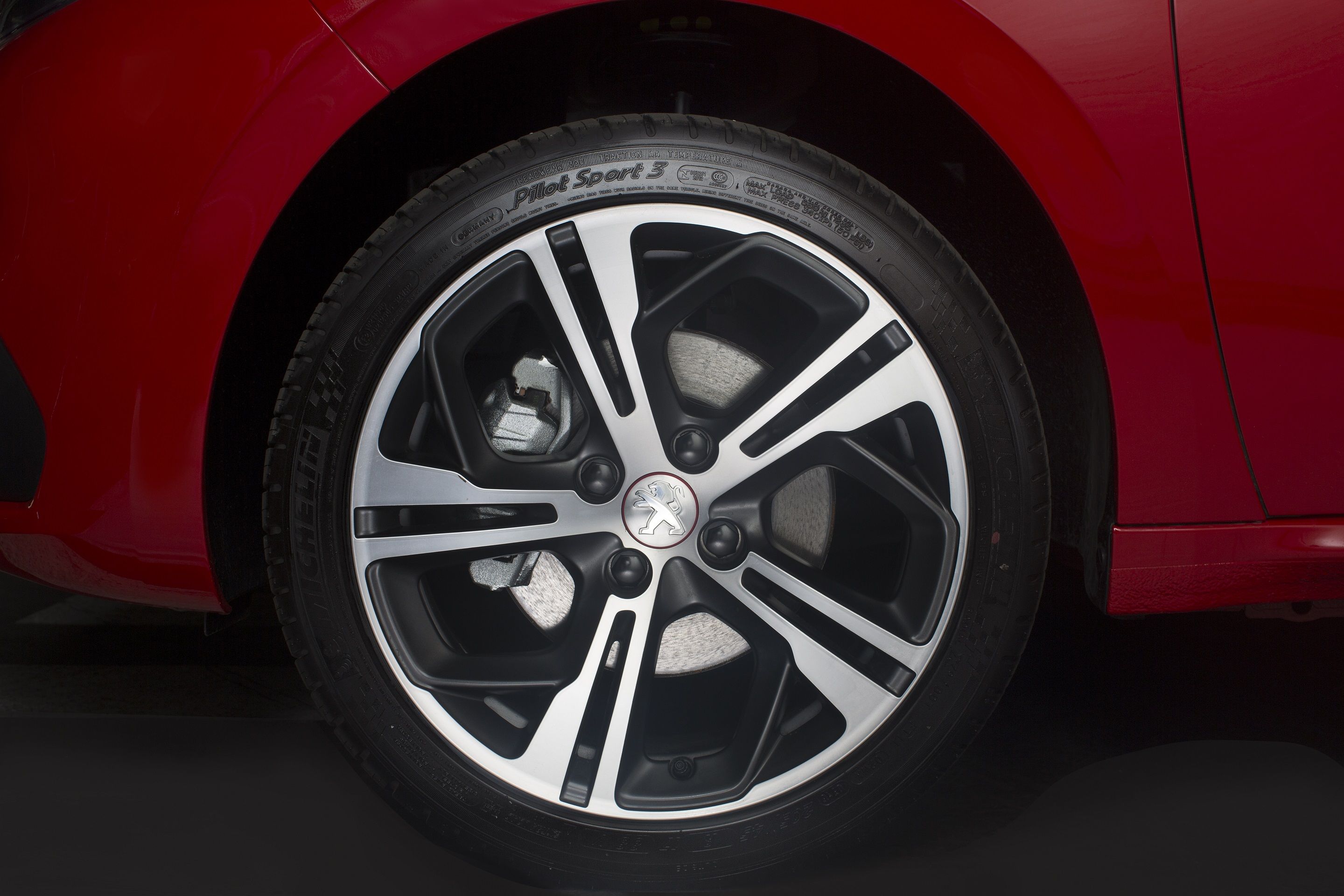 LLANTAS GT PEUGEOT 206