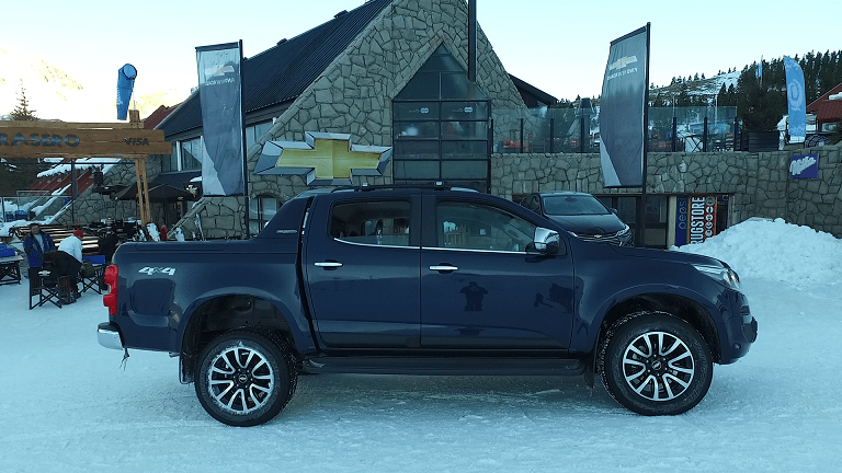 Chevrolet en Las Leñas foto 2