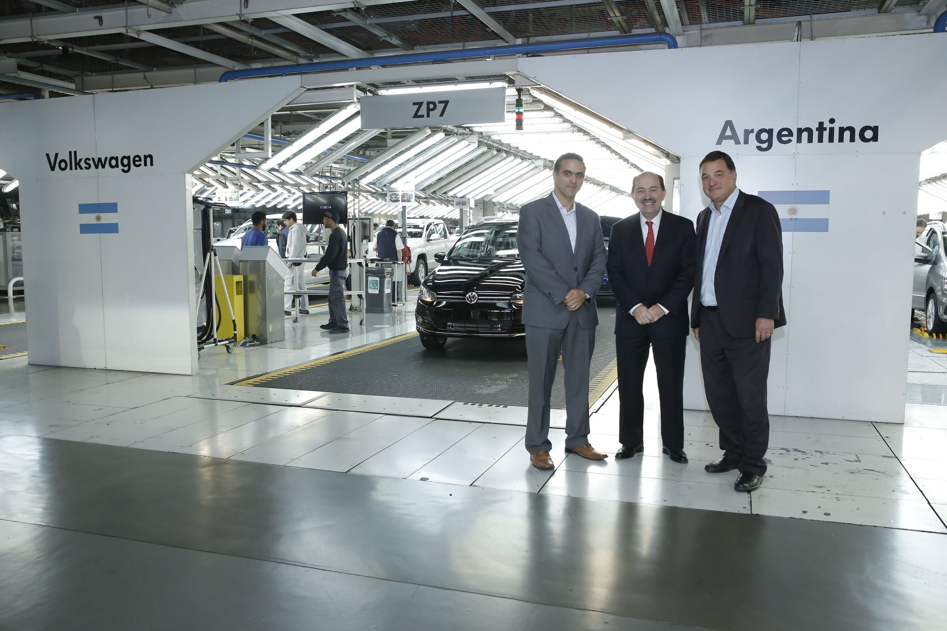 Di Si, Ortiz Batalla y Besco