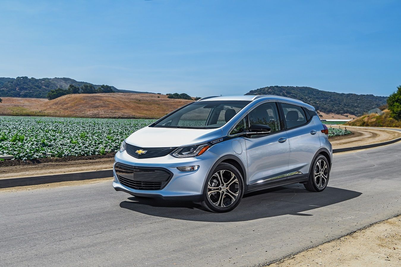 2017 Chevrolet Bolt EV