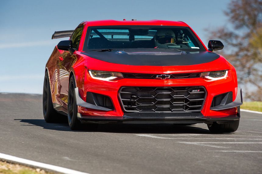 Que Es Mas Rapido Un Chevrolet O Un Camaronull