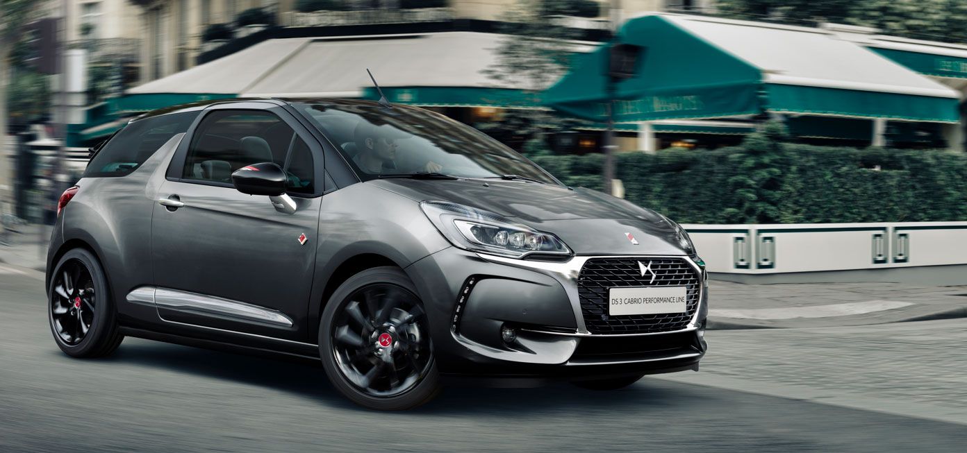 LANZAMIENTO: DS3 PERFORMANCE LINE EN ARGENTINA