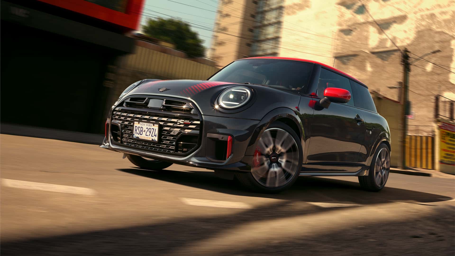 MINI JOHN COOPER WORKS Y COOPER S CONVERTIBLE